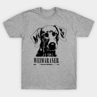 Weimaraner puppy T-Shirt